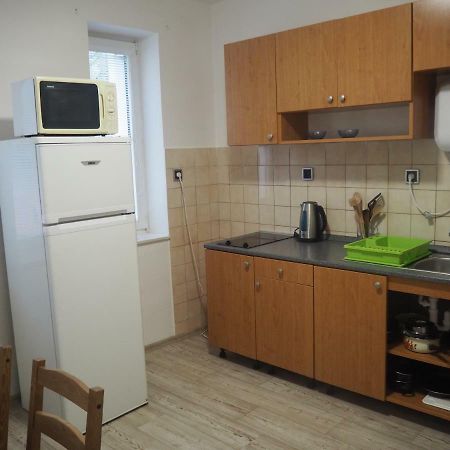 Economy Apartments Ceske Svycarsko Hrensko Bagian luar foto